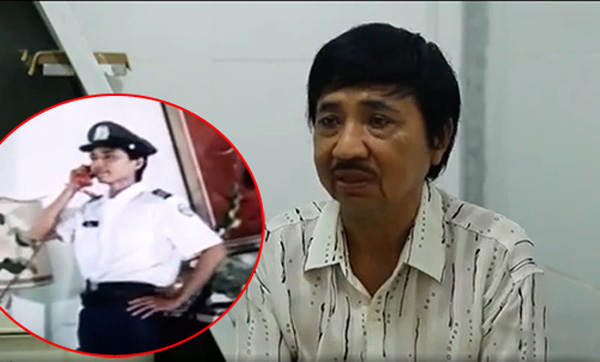 Hình ảnh 2 tài tử 'Biệt động Sài Gòn' gặp nhau tuổi xế chiều: Sống trong bệnh tật, kinh tế kiệt quệ - Ảnh 3.