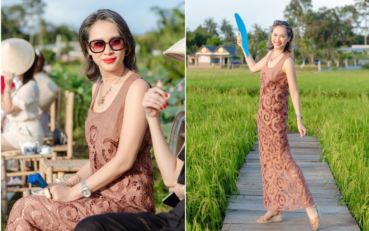 Tin sáng 22/11: Hoa hậu Ngọc Khánh tái xuất ở tuổi 47; mất gần 200 triệu vì tin lời "thầy bói" về đường tình duyên trên Facebook
