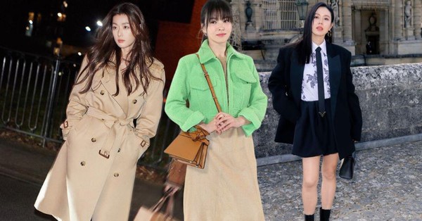 4 mỹ nhân Hàn ngoài 40 tuổi có phong cách ngày càng sang trọng, đẳng cấp theo thời gian