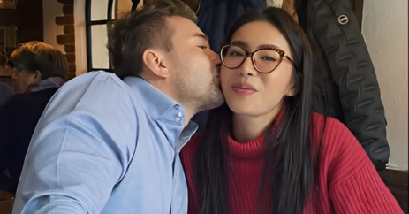 Siêu mẫu Minh Tú cầu hôn bạn trai người Đức sau 11 năm yêu