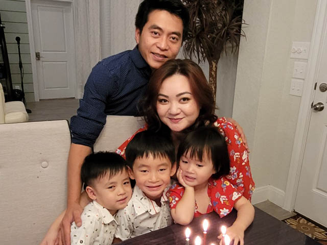 Bố ruột bé Xuân Mai: Lấy vợ hai từ khi ở Việt Nam, vẫn giữ quan hệ bình thường với vợ cũ và con gái - Ảnh 4.