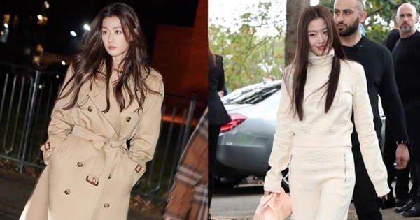Phong cách thời trang “đỉnh” của Song Hye Kyo, Son Ye Jin dù đã ngoài tứ tuần