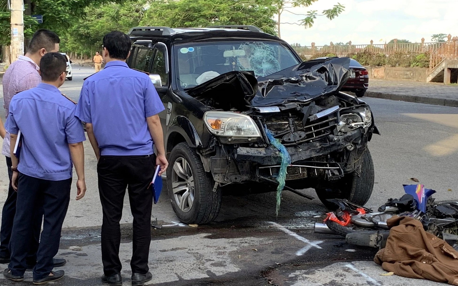 5 bước nhận bồi thường bảo hiểm ô tô các tài xế nên biết