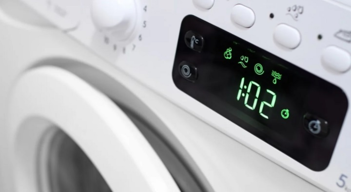 Tại sao bộ đếm thời gian trên máy giặt thường sai? - Ảnh 1.