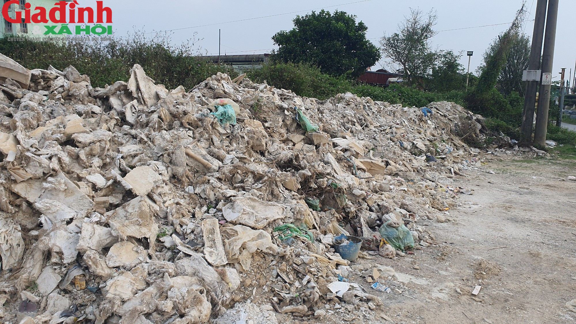 Nam Định: Ô nhiễm môi trường ở Ý Yên ngày càng nhức nhối - Ảnh 8.