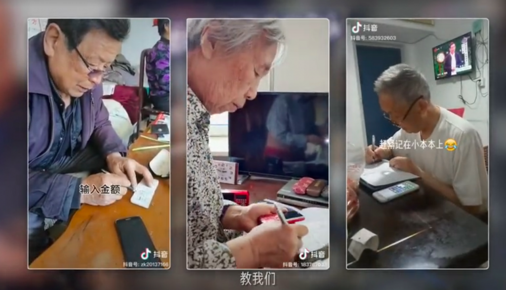 Người già Trung Quốc ngày càng mê mạng xã hội- Ảnh 4.