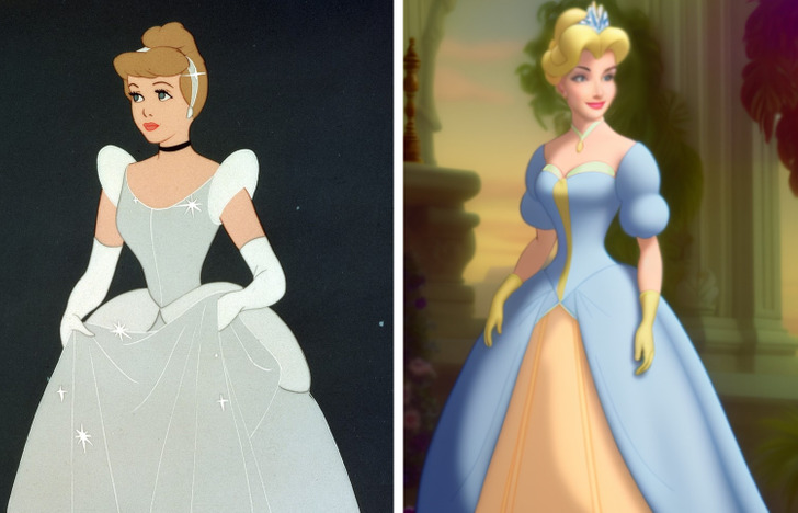 Các công chúa Disney sẽ mặc gì nếu theo đúng sát lịch sử? Hóa ra váy vóc tạo hình trong phim đều là sản phẩm tưởng tượng - Ảnh 3.