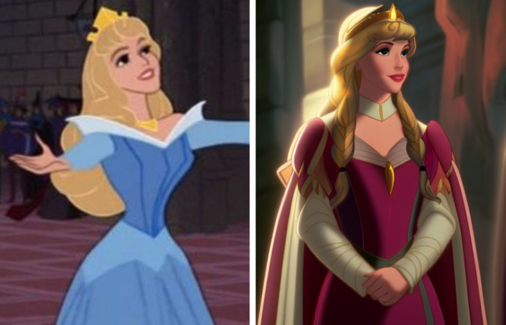 Các công chúa Disney sẽ mặc gì nếu theo đúng sát lịch sử? Hóa ra váy vóc tạo hình trong phim đều là sản phẩm tưởng tượng - Ảnh 2.