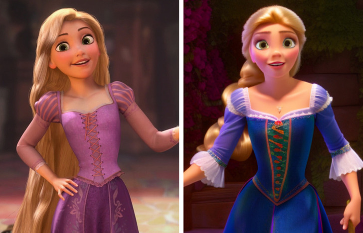 Các công chúa Disney sẽ mặc gì nếu theo đúng sát lịch sử? Hóa ra váy vóc tạo hình trong phim đều là sản phẩm tưởng tượng - Ảnh 6.
