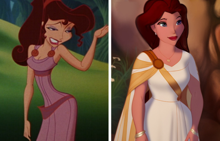 Các công chúa Disney sẽ mặc gì nếu theo đúng sát lịch sử? Hóa ra váy vóc tạo hình trong phim đều là sản phẩm tưởng tượng - Ảnh 8.
