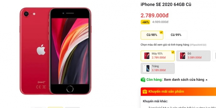 iPhone giảm giá sốc, rơi xuống đáy vực: Cá biệt có loại giá chỉ hơn 1 triệu, liệu có nên mua? - Ảnh 6.