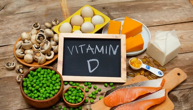 Những dấu hiệu cho thấy bạn đang thiếu Vitamin D trầm trọng - Ảnh 1.