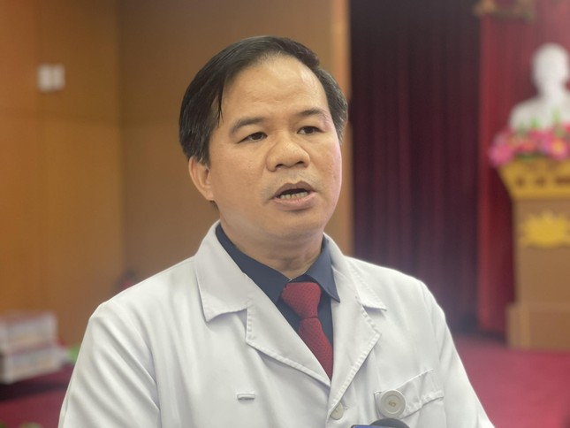 Giám đốc Bệnh viện Bạch Mai chia sẻ 3 yếu tố để mua sắm thành công hàng chục gói thầu trang thiết bị, vật tư, thuốc  - Ảnh 1.