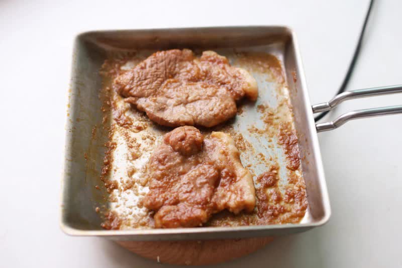 Cách làm món thịt nướng chảo nhưng vị thơm ngon như nướng than hoa - Ảnh 8.