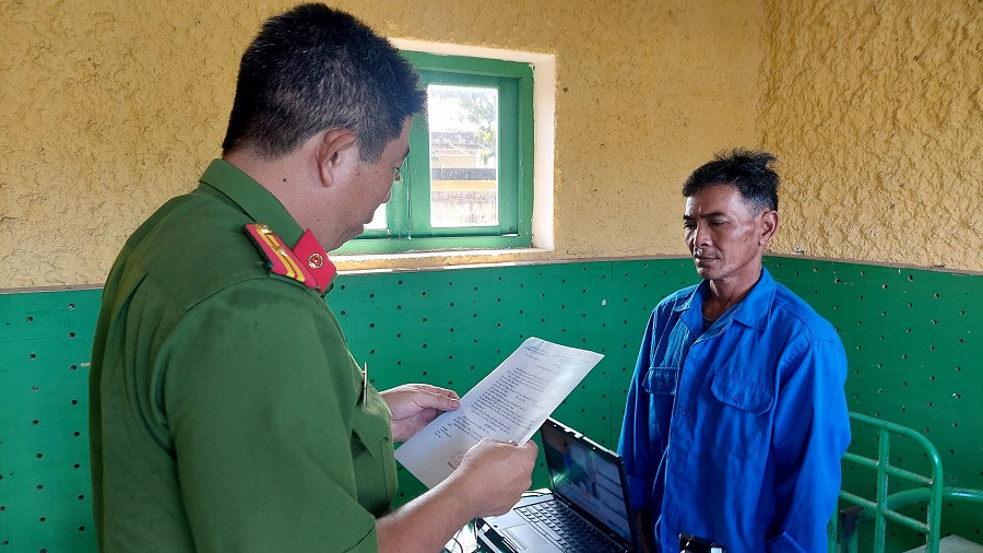 Lời khai của nghi phạm giết người tình rồi trốn về quê vợ - Ảnh 1.