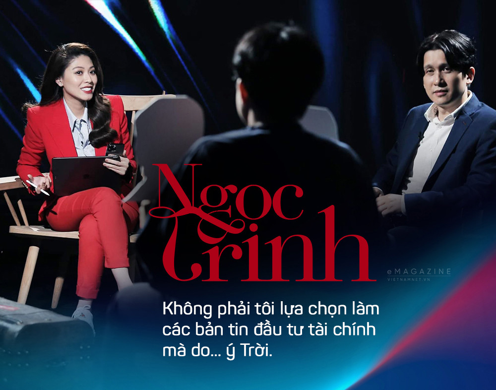 BTV Ngọc Trinh: ‘Tôi coi mỗi biến cố trong cuộc đời này đều là một bài kiểm tra’ - Ảnh 2.