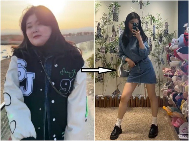 4 thay đổi giúp cô gái Hàn giảm 25 kg - Ảnh 3.