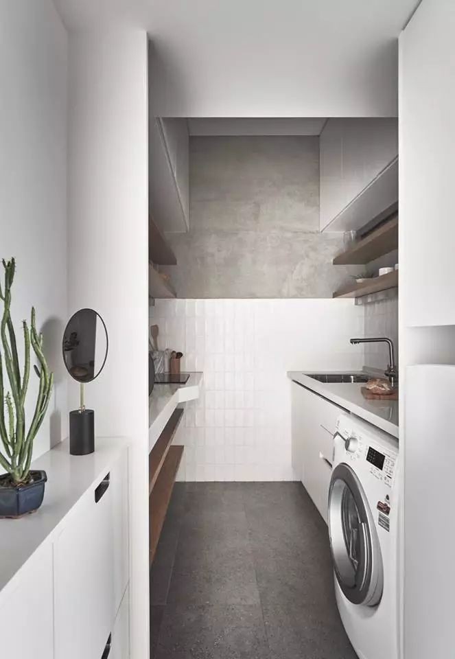 Căn hộ của cô gái độc thân chỉ 17.6m² mà ngỡ như 76m² với cách thiết kế thông minh   - Ảnh 2.