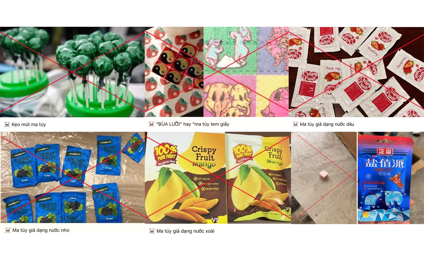 Sở GD&ĐT Hà Nội chỉ đạo khẩn vụ học sinh ăn ‘kẹo lạ’ bán ở cổng trường