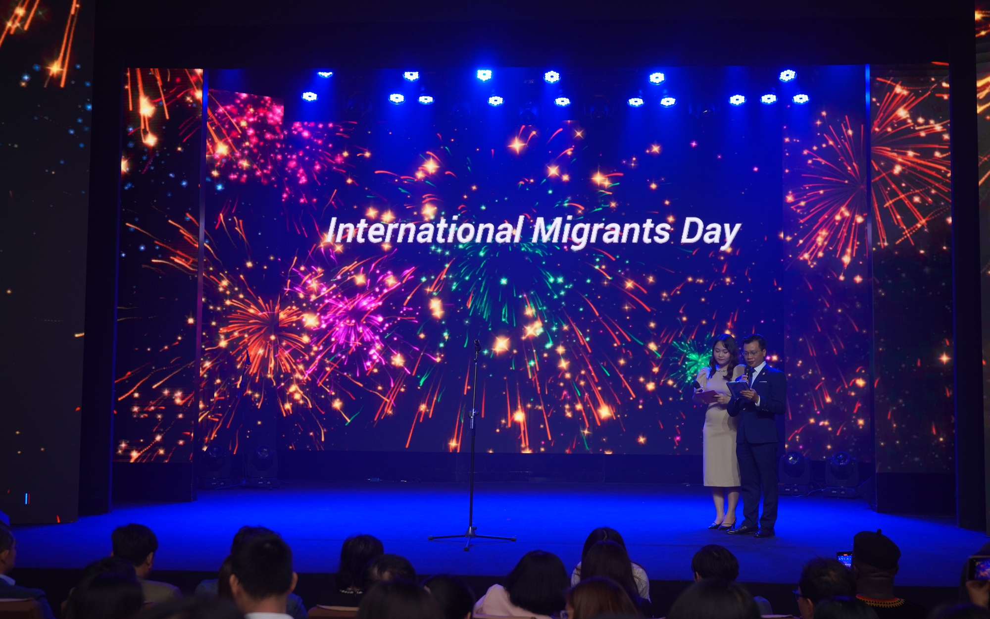 Kỷ niệm Ngày Quốc tế Người di cư năm 2023: Vì những hành trình di cư an toàn và khỏe mạnh