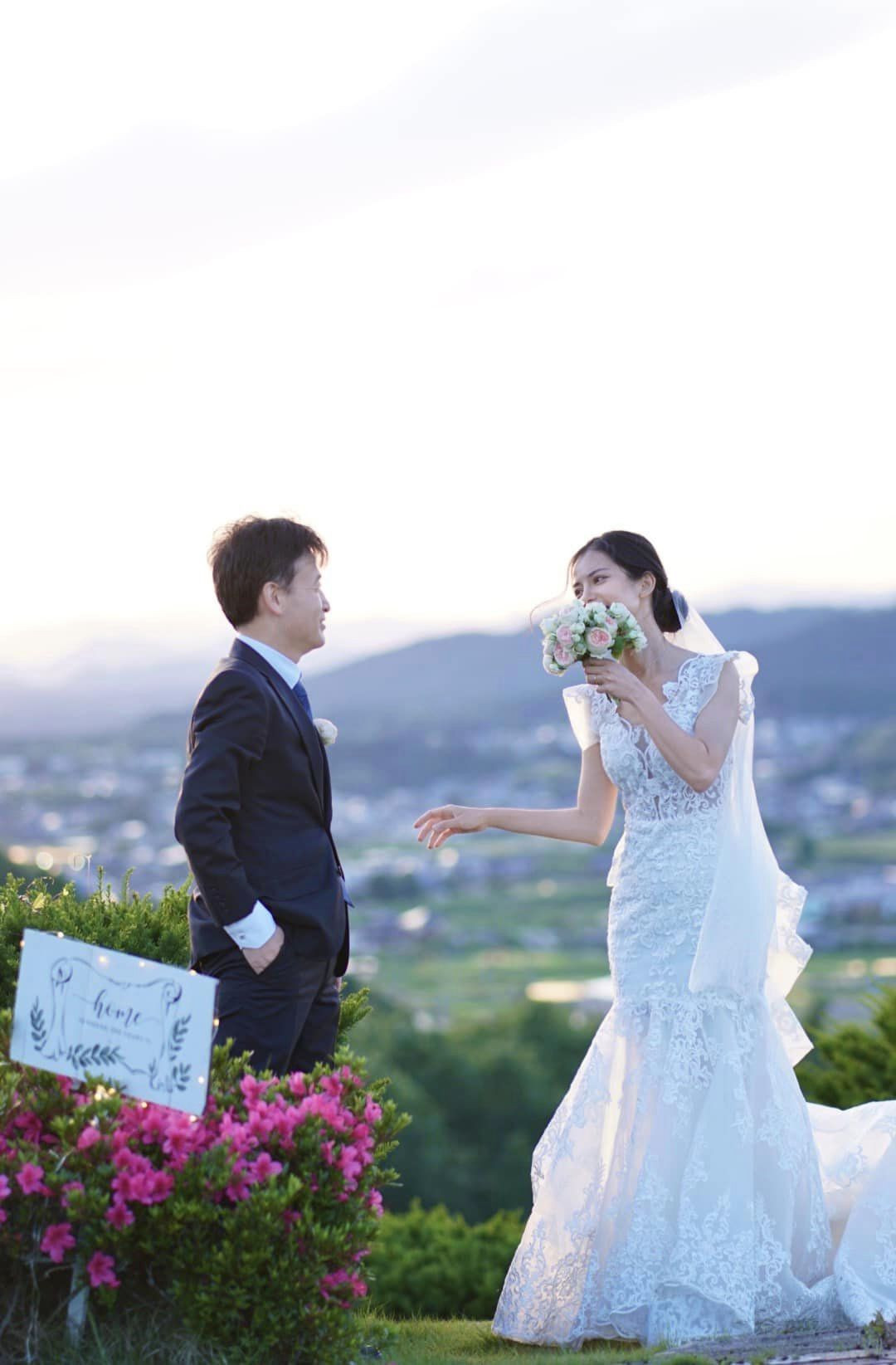 Chồng Nhật ngại tạo dáng, vợ Việt chờ 5 năm chụp ảnh cưới tuyệt đẹp 0 đồng - Ảnh 13.