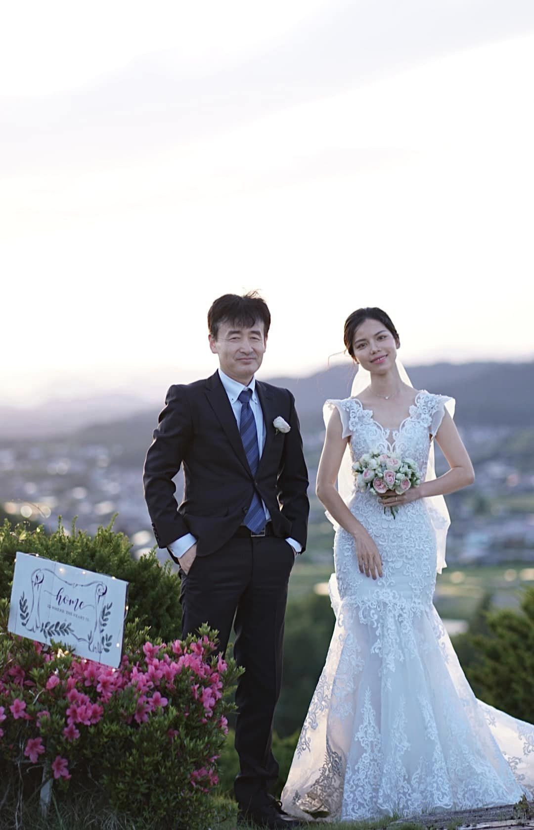 Chồng Nhật ngại tạo dáng, vợ Việt chờ 5 năm chụp ảnh cưới tuyệt đẹp 0 đồng - Ảnh 11.