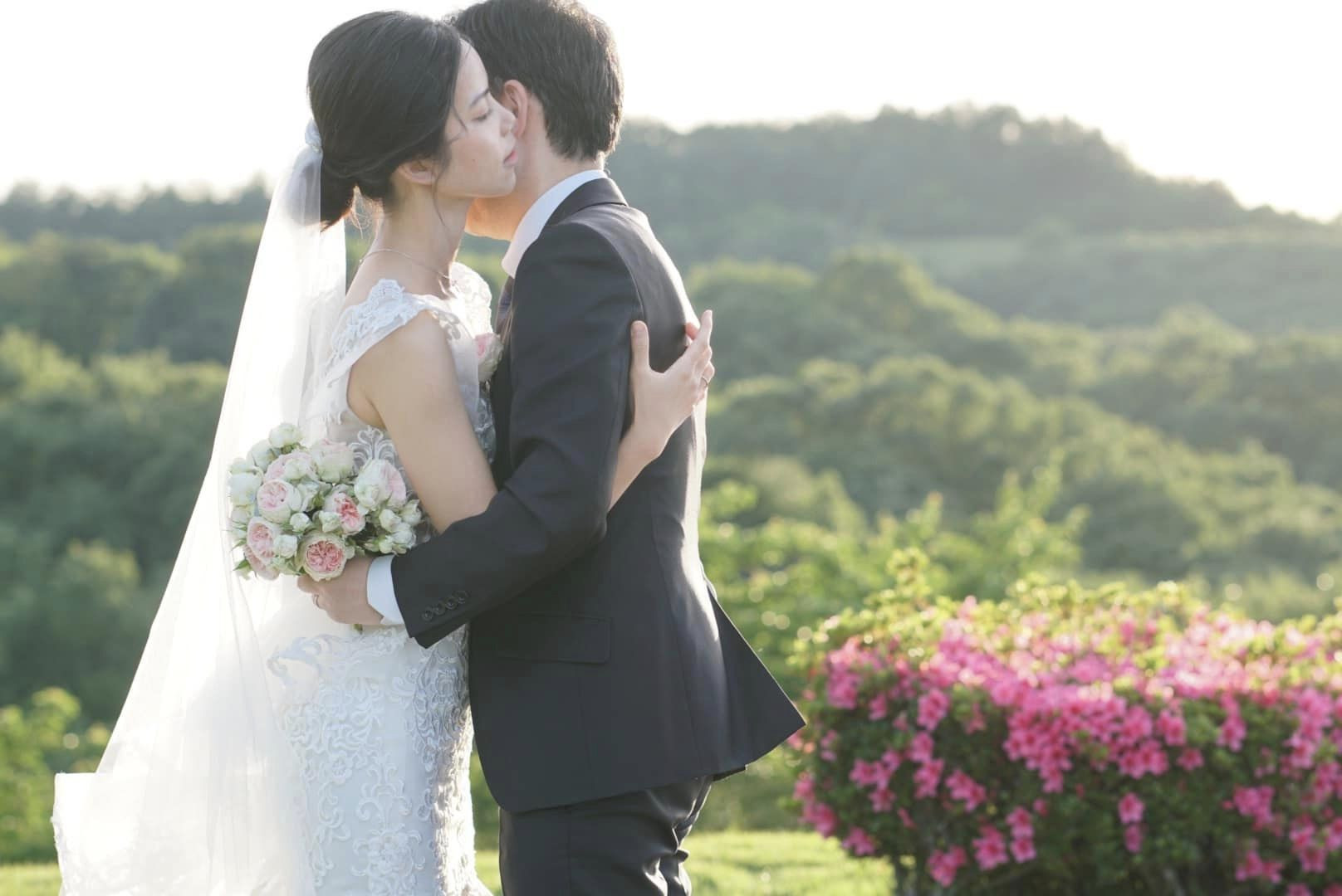 Chồng Nhật ngại tạo dáng, vợ Việt chờ 5 năm chụp ảnh cưới tuyệt đẹp 0 đồng - Ảnh 7.