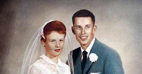 Cặp đôi bên nhau 64 năm chưa từng cãi vã nhờ bí quyết cực đơn giản - Ảnh 3.