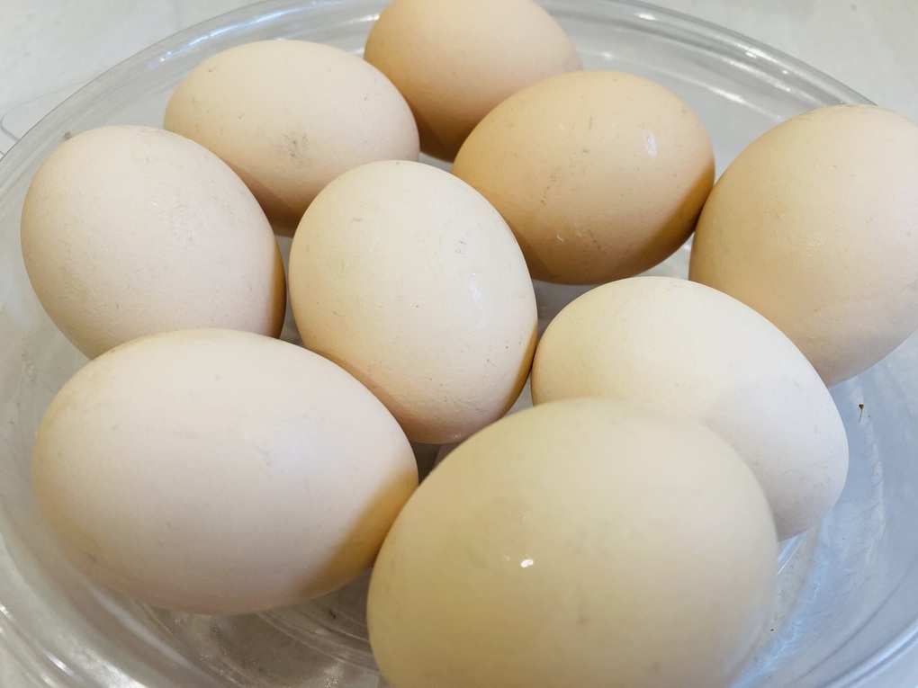 4 mẹo nấu trứng siêu tốt cho sức khỏe - Ảnh 1.