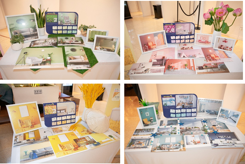 Gia chủ muốn sơn nhà đẹp nhưng phải ít tiền: Nhà thầu 'chiều' thế nào? - Ảnh 5.