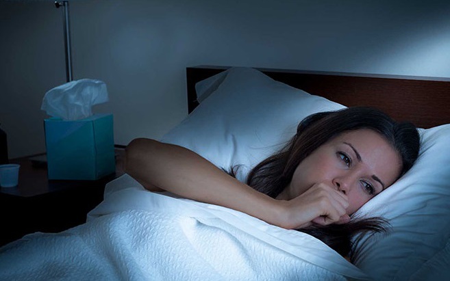 Ho về đêm, rất có thể bạn đang mắc bệnh này, đây là 7 việc nên làm để ngăn ngừa ho về đêm tái phát