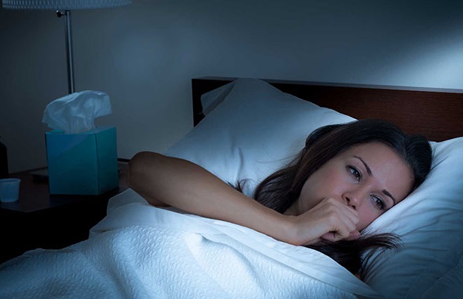 Ho về đêm, rất có thể bạn đang mắc bệnh này, đây là 7 việc nên làm để ngăn ngừa ho về đêm tái phát - Ảnh 2.