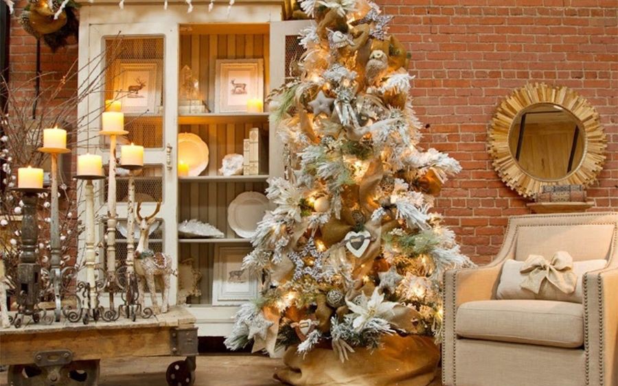 Mách bạn cách trang trí cây thông Noel đẹp lung linh, thu hút mọi ánh nhìn