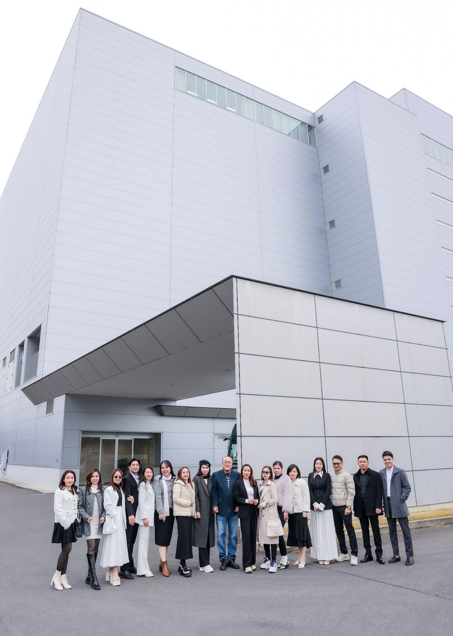 Hebora: Ký kết hợp tác chiến lược và khám phá văn hóa Nhật Bản - Ảnh 2.