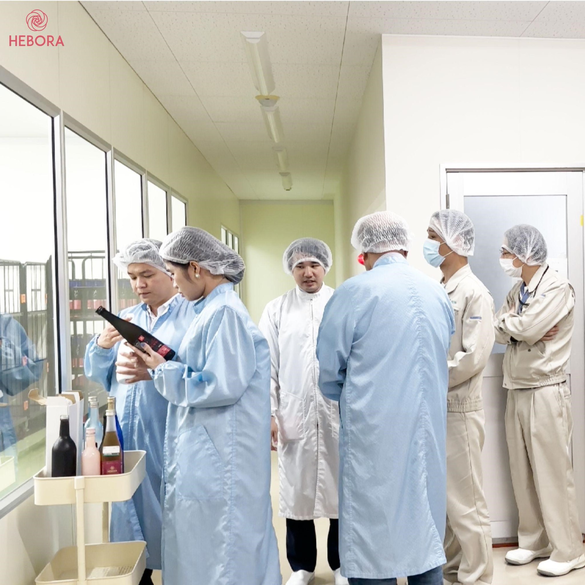 Hebora: Ký kết hợp tác chiến lược và khám phá văn hóa Nhật Bản - Ảnh 3.