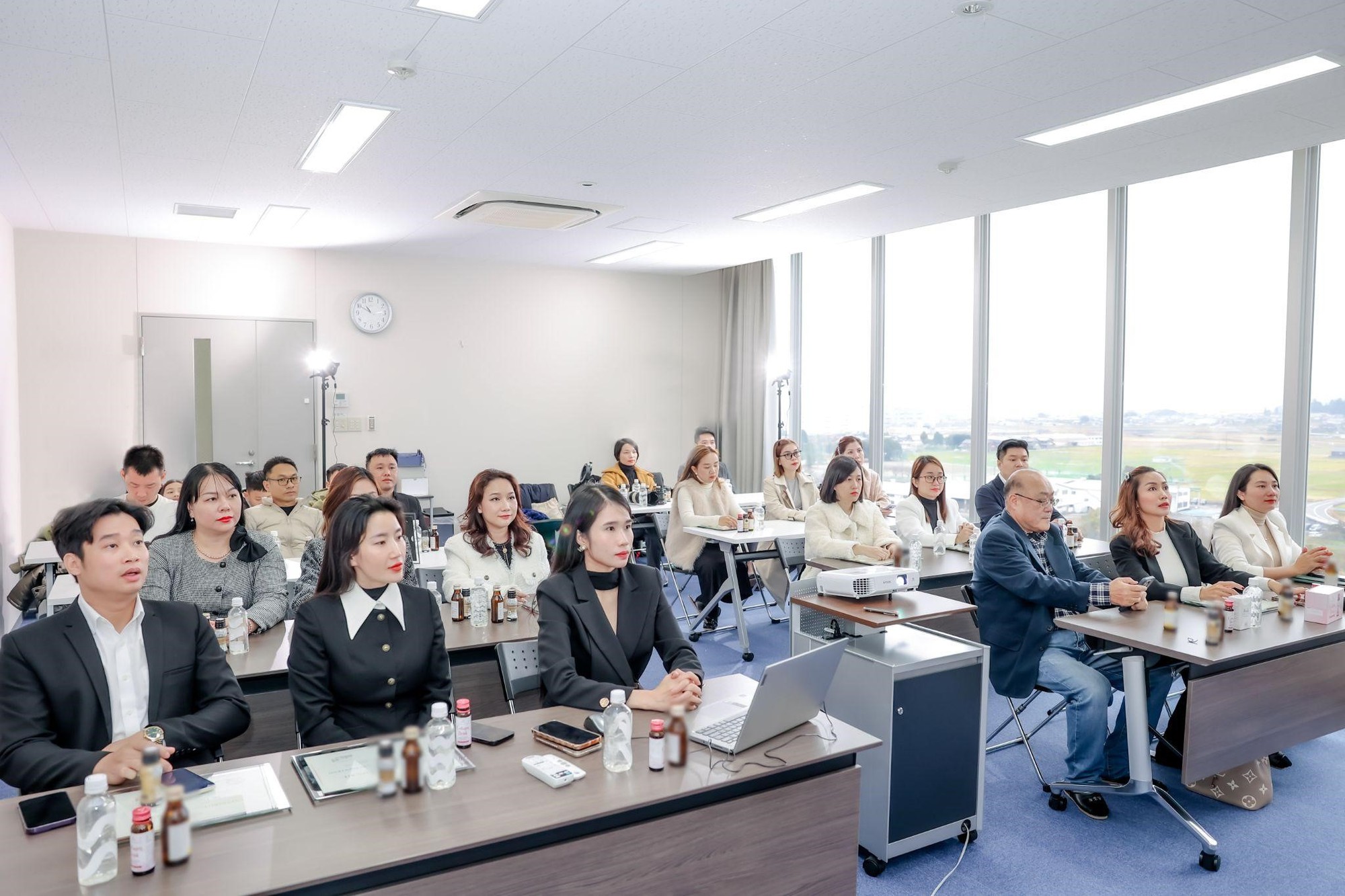 Hebora: Ký kết hợp tác chiến lược và khám phá văn hóa Nhật Bản - Ảnh 4.