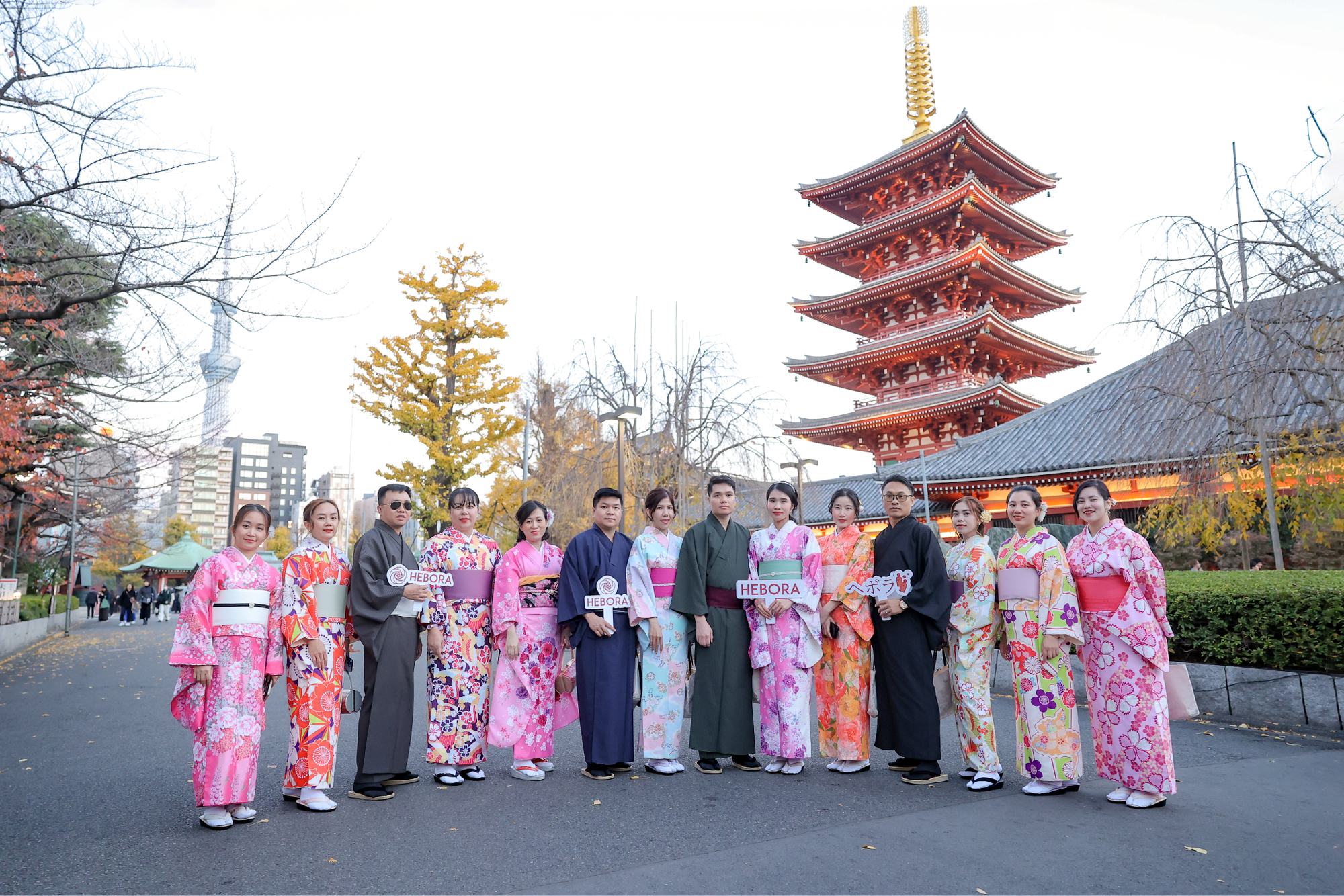 Hebora: Ký kết hợp tác chiến lược và khám phá văn hóa Nhật Bản - Ảnh 6.