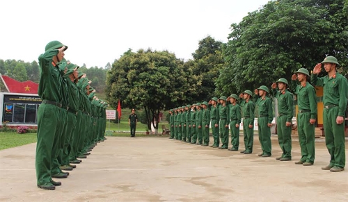 11 chế độ trong ngày của Quân đội nhân dân Việt Nam tân binh mới ra ngập quân ngũ cần biết để tránh vi phạm kỷ luật - Ảnh 1.