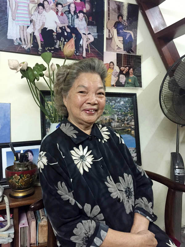 Vì sao ở tuổi 85, nghệ sĩ Lê Mai mới được phong NSƯT?   - Ảnh 2.