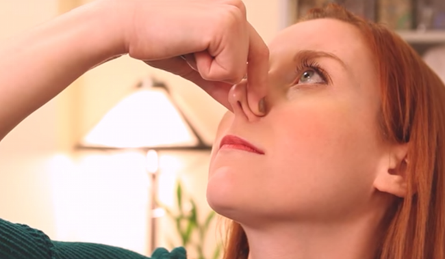 10 mẹo chữa nhanh chứng nghẹt mũi, sổ mũi hiệu quả mà không dùng thuốc - Ảnh 4.