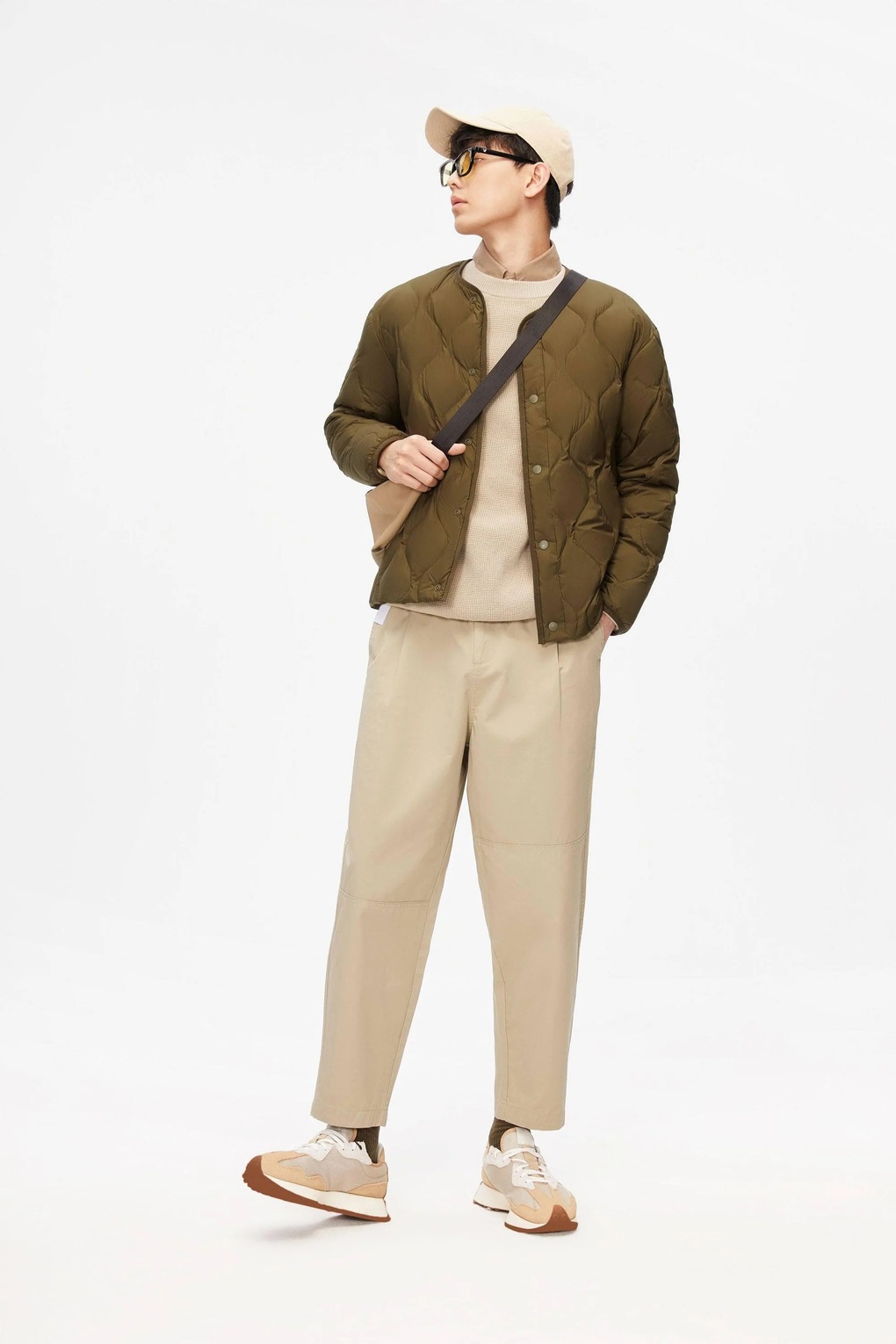7 mẫu áo khoác giúp nam giới mặc đẹp vào mùa lạnh - Ảnh 1.