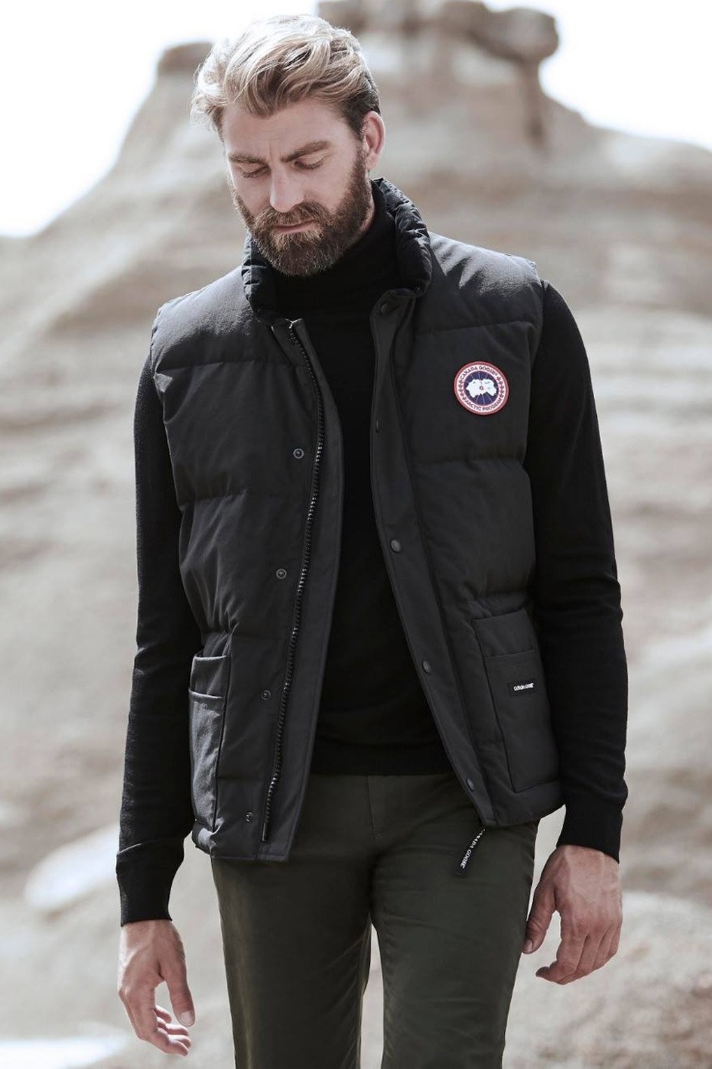 7 mẫu áo khoác giúp nam giới mặc đẹp vào mùa lạnh - Ảnh 4.