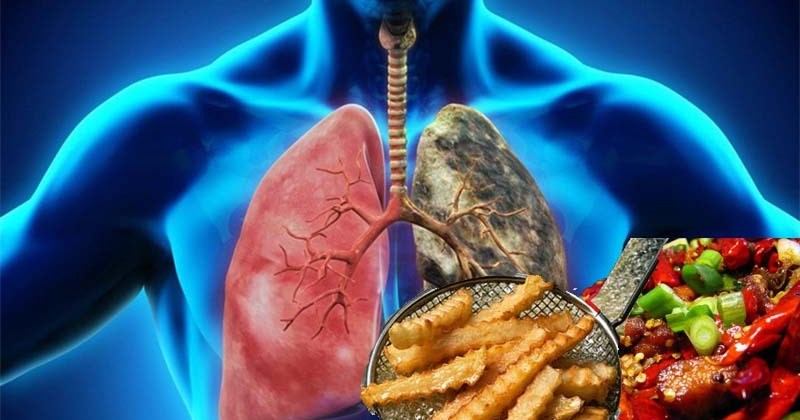5 nhóm thực phẩm làm sạch phổi, tốt cho đường hô hấp, mùa đông nên ăn thường xuyên - Ảnh 4.