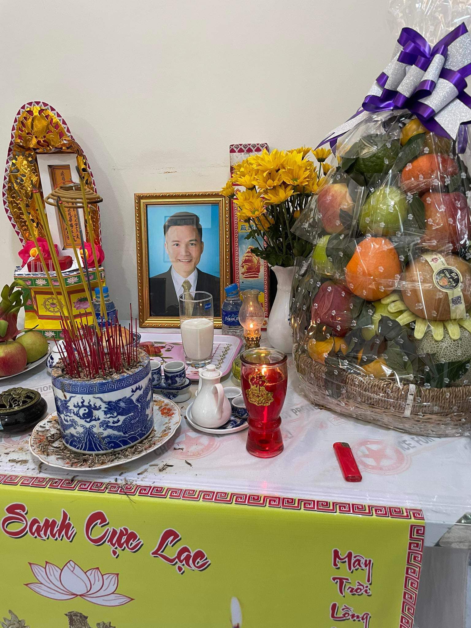 Ca sĩ Tuấn Khang (thành viên GMC) qua đời ở tuổi 43 do tai nạn- Ảnh 1.