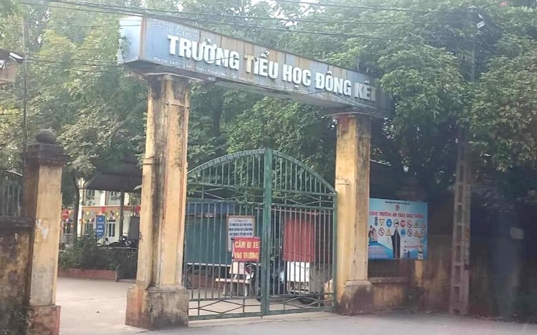 Thu chi sai hàng loạt khoản, Hiệu trưởng trường Tiểu học bị cách chức