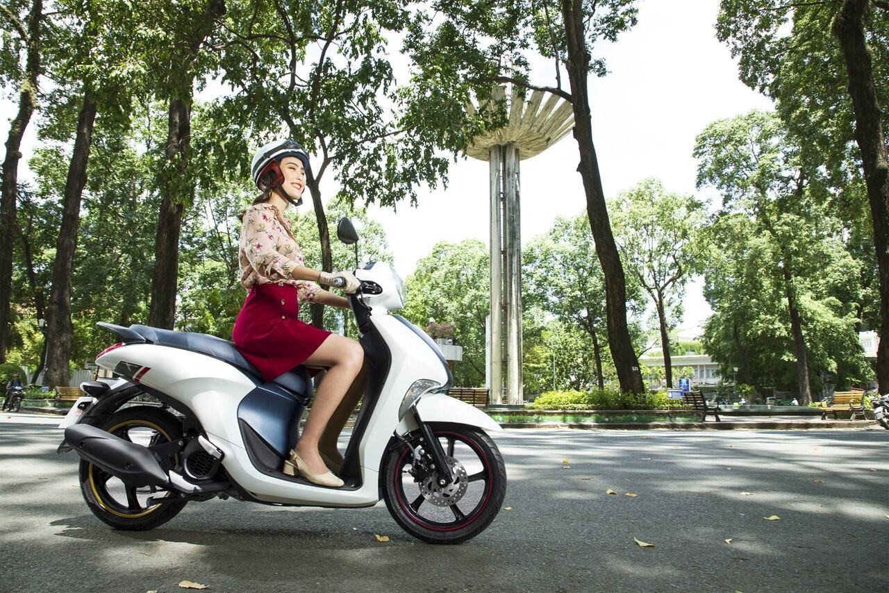 Xe ga 110cc rẻ nhất Việt Nam: Giá chưa tới 26 triệu mà xịn hơn cả Vision - Ảnh 6.