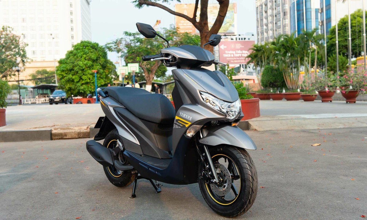 Xe ga 110cc rẻ nhất Việt Nam: Giá chưa tới 26 triệu mà xịn hơn cả Vision - Ảnh 7.