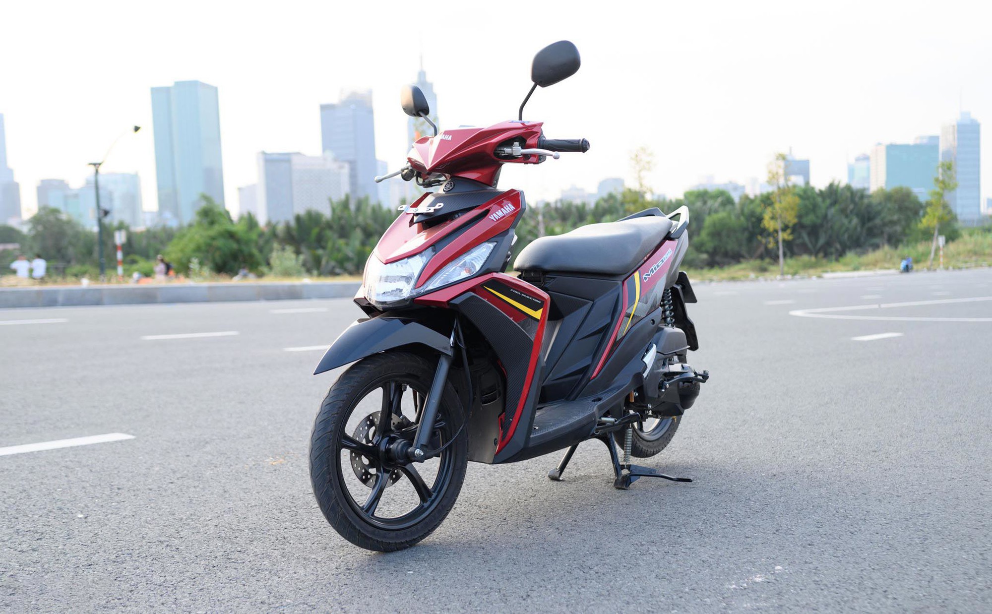 Xe ga 110cc rẻ nhất Việt Nam: Giá chưa tới 26 triệu mà xịn hơn cả Vision - Ảnh 8.