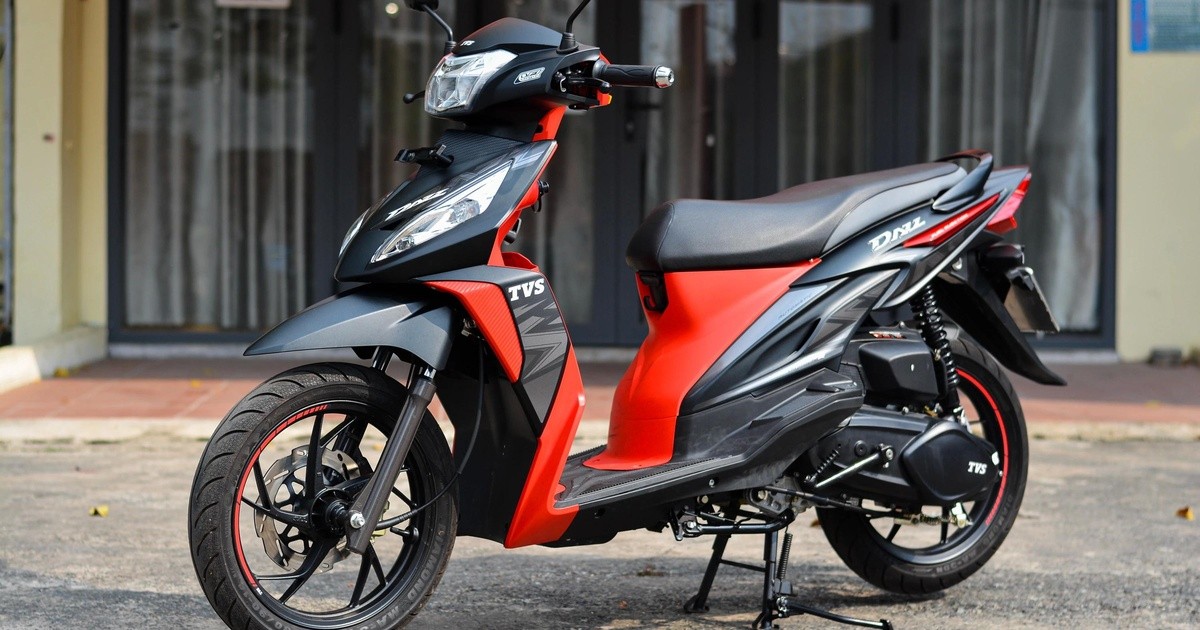 Xe ga 110cc rẻ nhất Việt Nam: Giá chưa tới 26 triệu mà xịn hơn cả Vision - Ảnh 3.