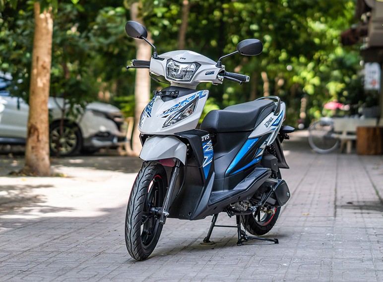 Xe ga 110cc rẻ nhất Việt Nam: Giá chưa tới 26 triệu mà xịn hơn cả Vision - Ảnh 4.